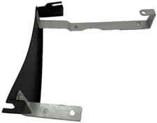 1978 - 1982 Corvette Rear Speaker and Grille Grill Bracket Right RH Passenger C2