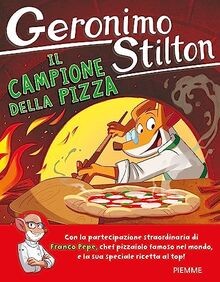 Il campione della pizza von Stilton, Geronimo | Buch | Zustand gut