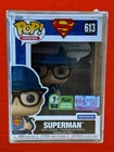 Funko Pop! DC Superman #613 ECCC 2026 Exclusive LE 1500