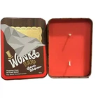 DUSK Willy Wonka Bar Popping Gum Fruit Salad Lickable Wallpaper Tin Candle 150g