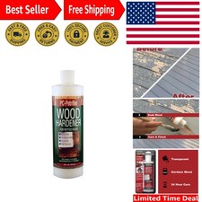 PC-Petrifier Water-Based Wood Hardener, 16 oz, Milky White