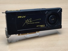 PNY nVidia GTX 660 Ti XLR8 Enthusiast Edition GPU. Re-pasted. Tested & working