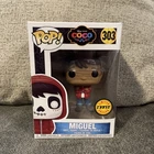 G2 Funko Pop Disney MIGUEL Chase Coco Vinyl Figure 303