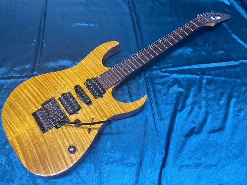 Ibanez J Custom Guitar for sale | eBay