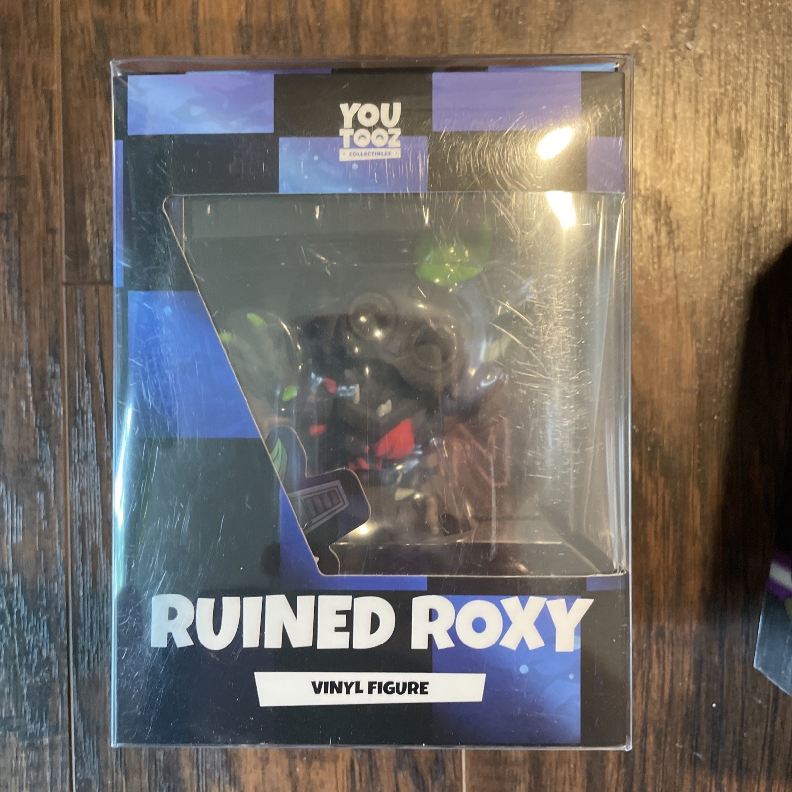 Five Nights At Freddys FNAF Ruined Roxy Youtooz