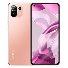 Xiaomi 11 Lite 5G NE 128GB Pink Good Condition (Fingerprint Faulty)