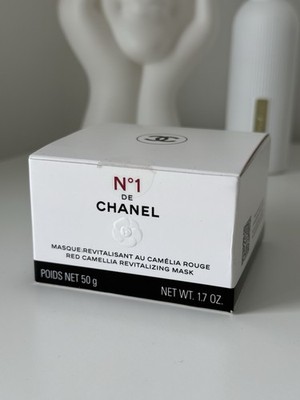 CHANEL N°1 De Chanel Red Camellia Revitalizing Mask 50g Luxus Gesichtspflege