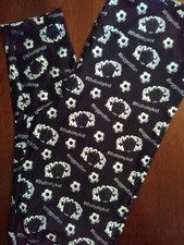 Soccer Mom Leggings