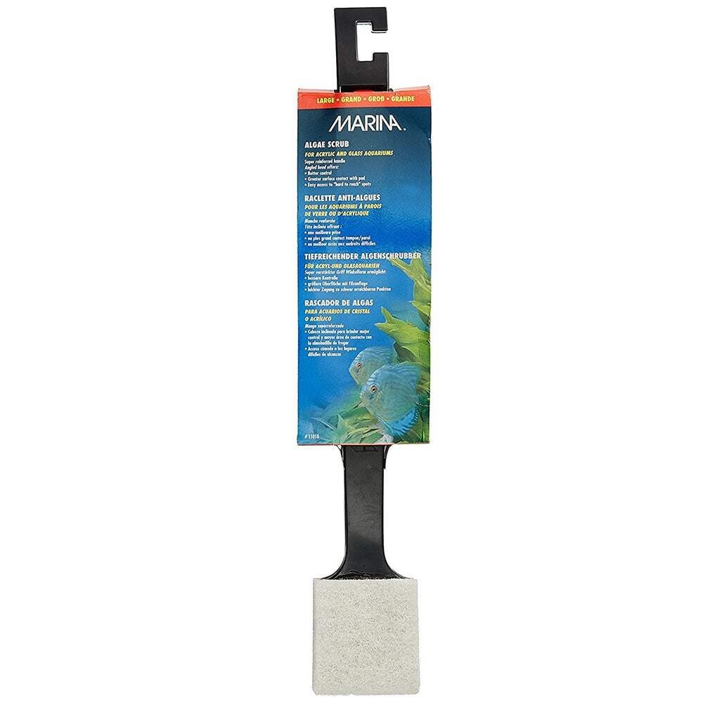 Marina Aquarium Fish Tank Algae Scrubber