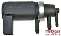 Metzger 0892677 Druckwandler FüR Abgassteuerung FüR Audi