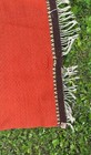 Antique Norwegian Weaving Wool Tapestry Rug Tablecloth Scandinavian Norway 8 ft. — photo 8