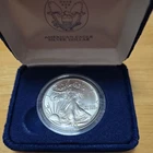 1988, 1990, 1994American Silver Eagle 1 Oz .999 Fine