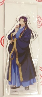 Apothecary Diaries Jinshi Roll Ice Cream Factory Acrylic Stand New