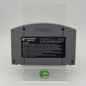 Golden Nugget 64 (Nintendo 64 N64, 1998) Cartridge Only