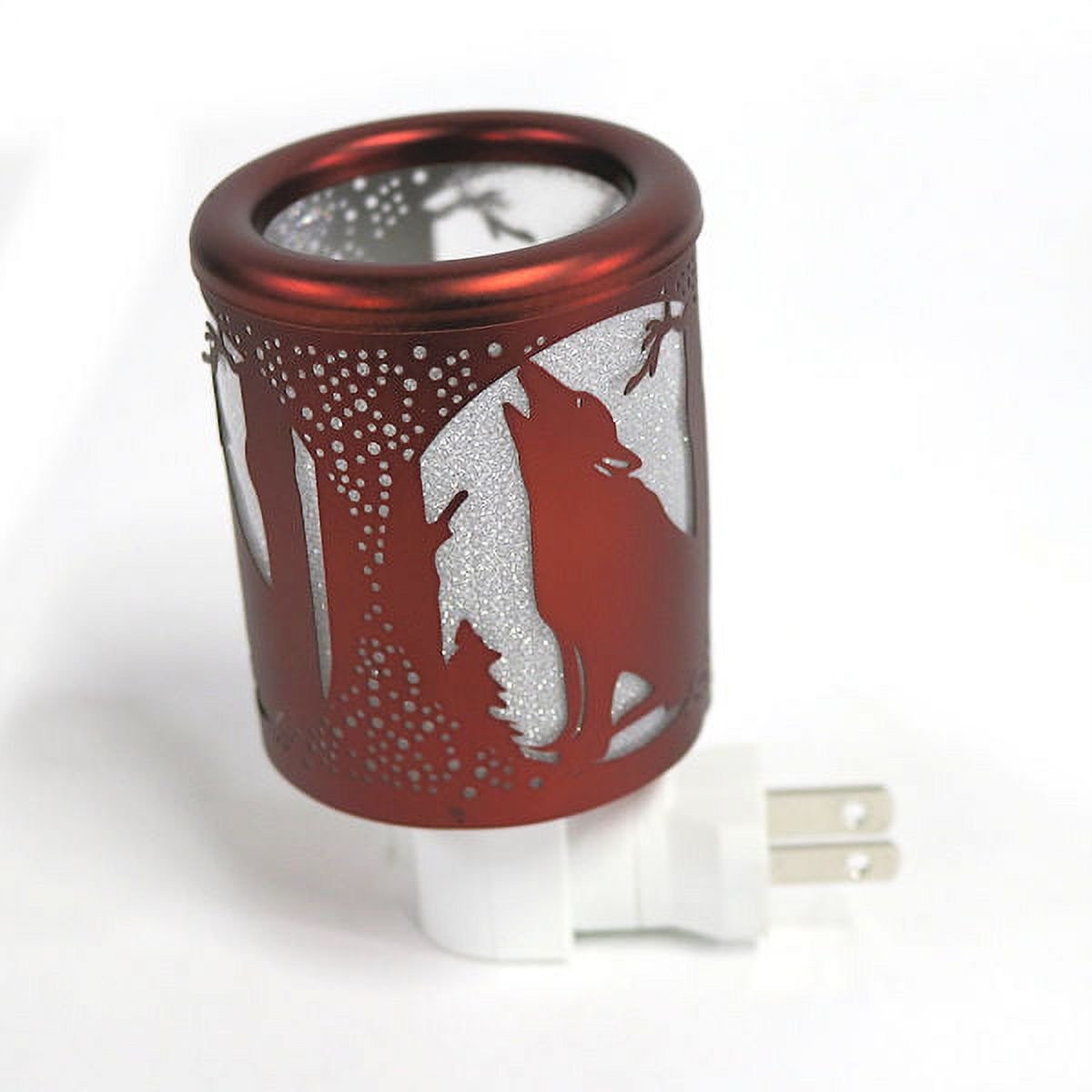 Лесной ручей, Волчья ночь.