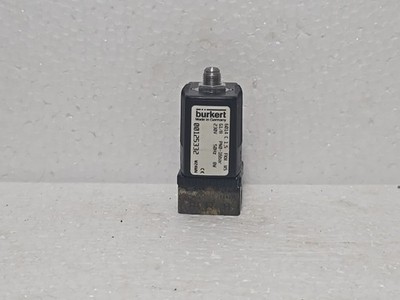 Burkert 6014C1,5FKMMS Solenoid Valve With Coil , New