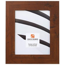 FM74DKW 8.5 by 11-Inch Picture Frame, Smooth ...