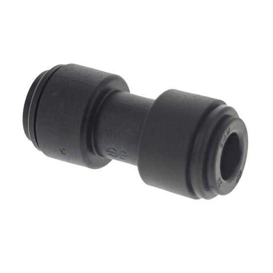 SPEEDFIT Equal Straight Push Fit Coupling - Size: 8mm