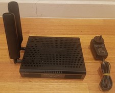 Ericsson Cradlepoint AER1600 Router - Turns On - No Other Testing Performed