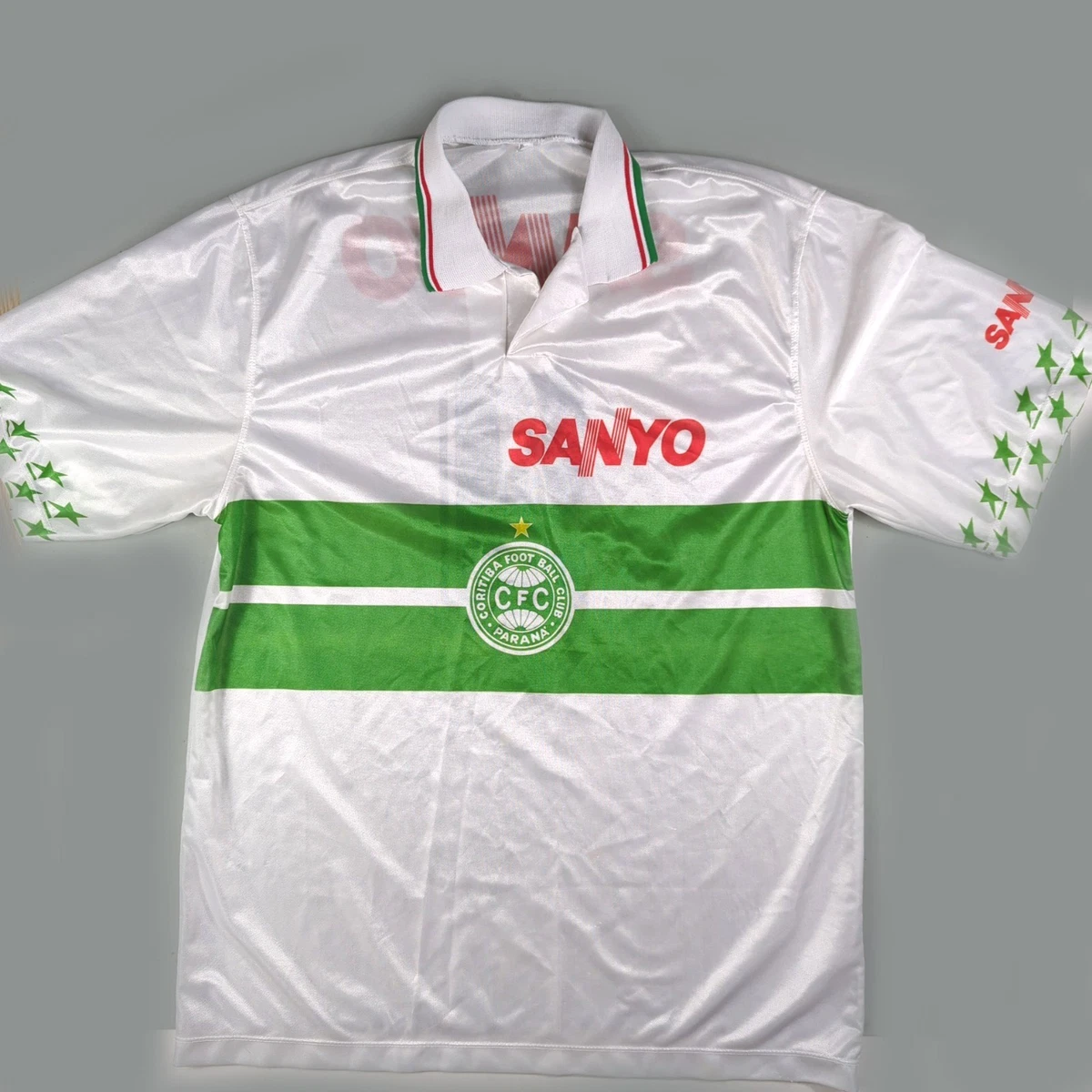 Coritiba International Club Soccer Fan Apparel and Souvenirs for
