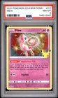 2021 POKEMON CELEBRATIONS #011 MEW PSA 8