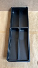 Kitchen Tool Organiser 2 Tier Narrow Drawer Tray Storage