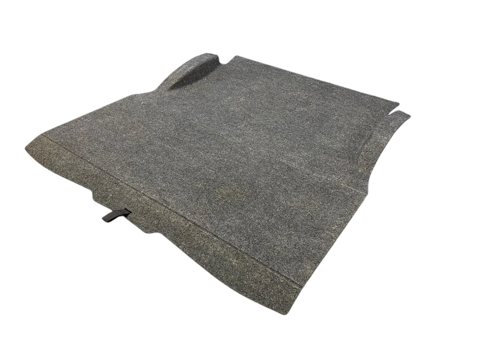 Dodge Challenger SRT Hellcat 2008-2023 maletero trasero neumático de repuesto piso alfombra negra Foto 3 de 4