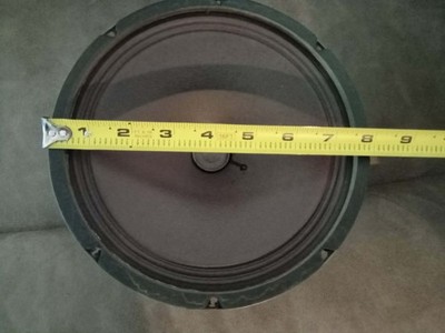 Vintage Working Lafayette 8'' Speaker 828308 SK-74