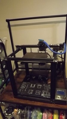Creality Ender5 Pro FDM 3D Printer w/Silent Main board and Merlin Firmware