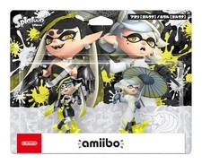 Splatoon 3 Squid Sisters Callie Marie Alterna Ver. Set amiibo Nintendo
