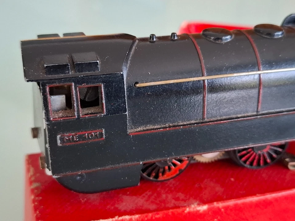 Pico Express Dampflok ME 101 ohne Tender - Bild 4 von 4