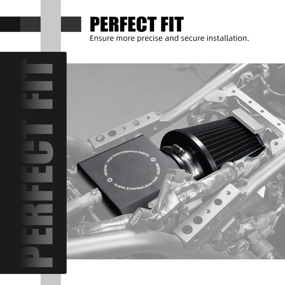 NICECNC Filtre à air pour Yamaha Tenere 700 / XTZ 700 / Rally Edition 2019-2024 - Photo 2/4