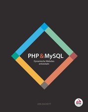 Php & Mysql, Paperback by Duckett, Jon, B…