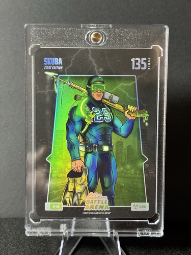 2026 Bo Jackson Battle Arena SKUBA TARIK SKUBAL RARE GLOW BATTLE FOIL TIGERS MLB
