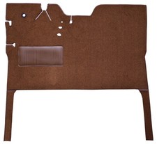 1947-1954 Chevy Truck Carpet -loop Reg Cab Front With Side Extensions