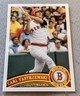 2021 Topps Archives Carl Yastrzemski Boston Red Sox