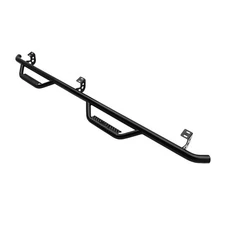 Smittybilt 22-up for Toyota Tundra Nerf Step Textured Round Black T2286CC-TX