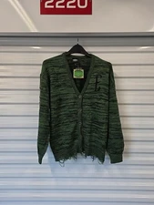 Her Universe Wicked Elphaba Embroidered Girls Cardigan Medium NWT (C)