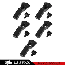 5PC Bulk Replacement 176901 Valve Handle Knob Fits Jandy Never Lube Ocean Blue