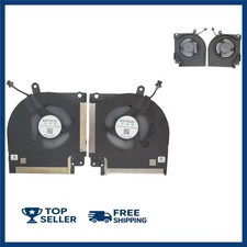 High-Performance CPU  GPU Cooling Fan Replacement for Alienware X17 R1/R2 2021