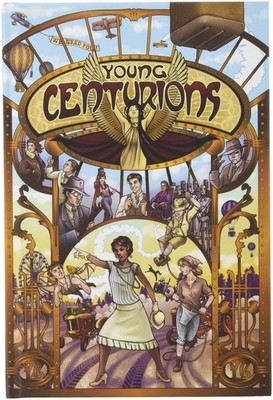 Fate Core: Young Centurions - Evil Hat Productions