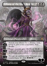 Liliana of the Dark Realms #94 Prices | Magic Bloomburrow
