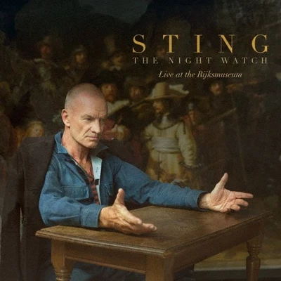 STING THE NIGHT WATCH LIVE AT THE RIJKSMUSEUM JAPAN SHM CD JP - Image 1 of 3