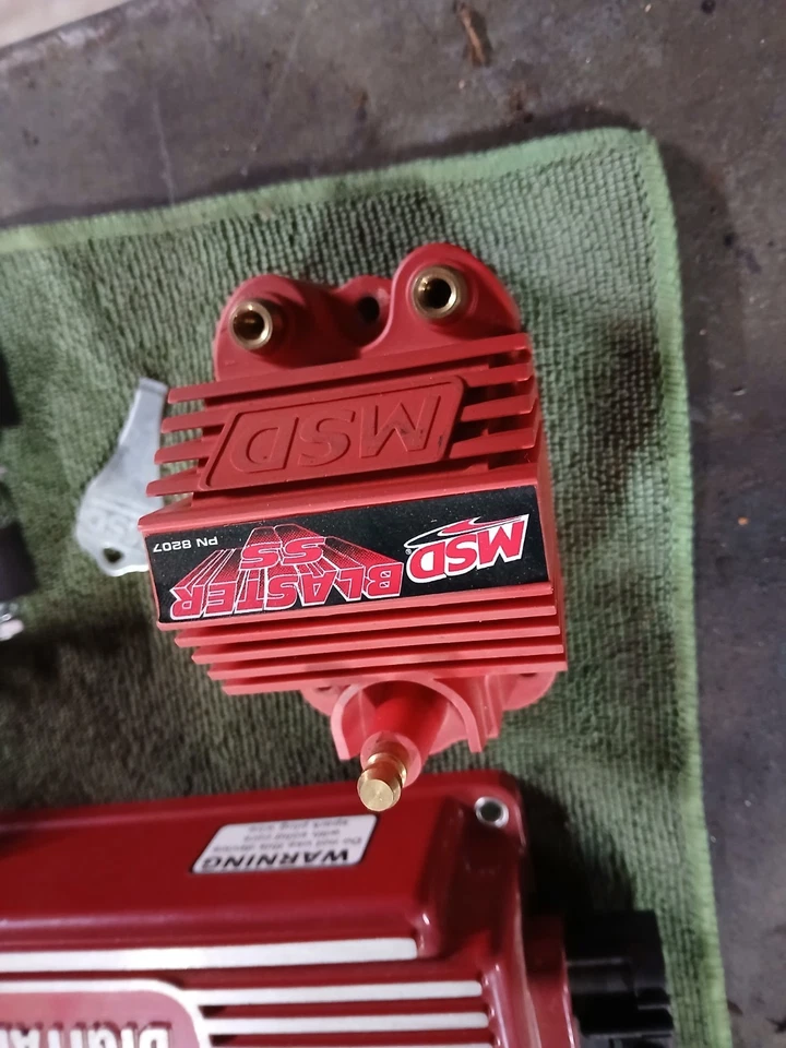 MSD 6AL With Coil Blaster SS - Image 2 of 4
