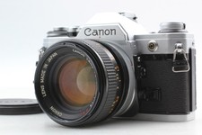 tested  Near MINT  Canon AE-1 FD 50mm F/1.4 S.S.C from JAPAN