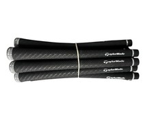 TAYLORMADE Z-Grip Standard Size 60 Round Golf Pride Silver Grey Cap -Set of 13