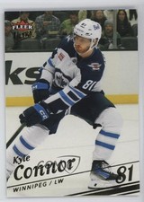 2025-26 Upper Deck Fleer Ultra SP Gold 93/250 Kyle Connor #138 1t8r