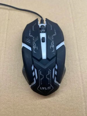 RGB Lvl Up Gaming Mouse