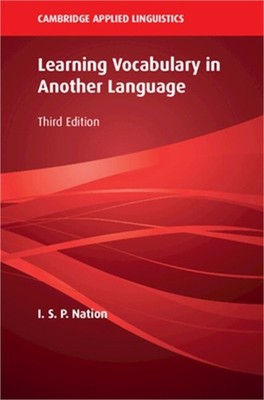 Learning Vocabulary in Another Language (Paperback or Softback)