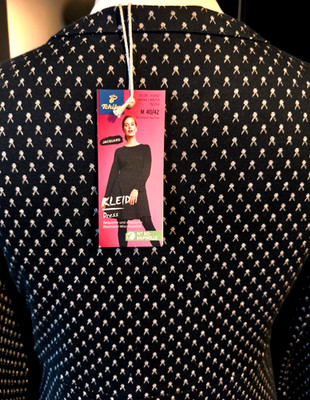''MODERN ESSENTIALS by TCHIBO'' Damen  Kleid Gr. 40/42, Baumwollemischung, NEU!